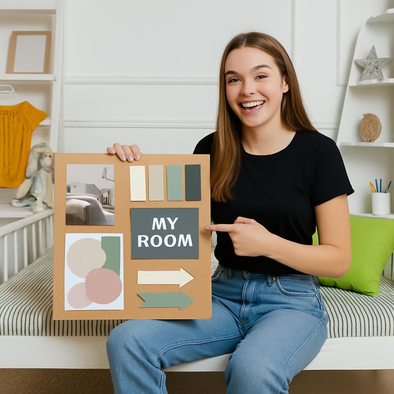 Pimp My Room! in Testelt